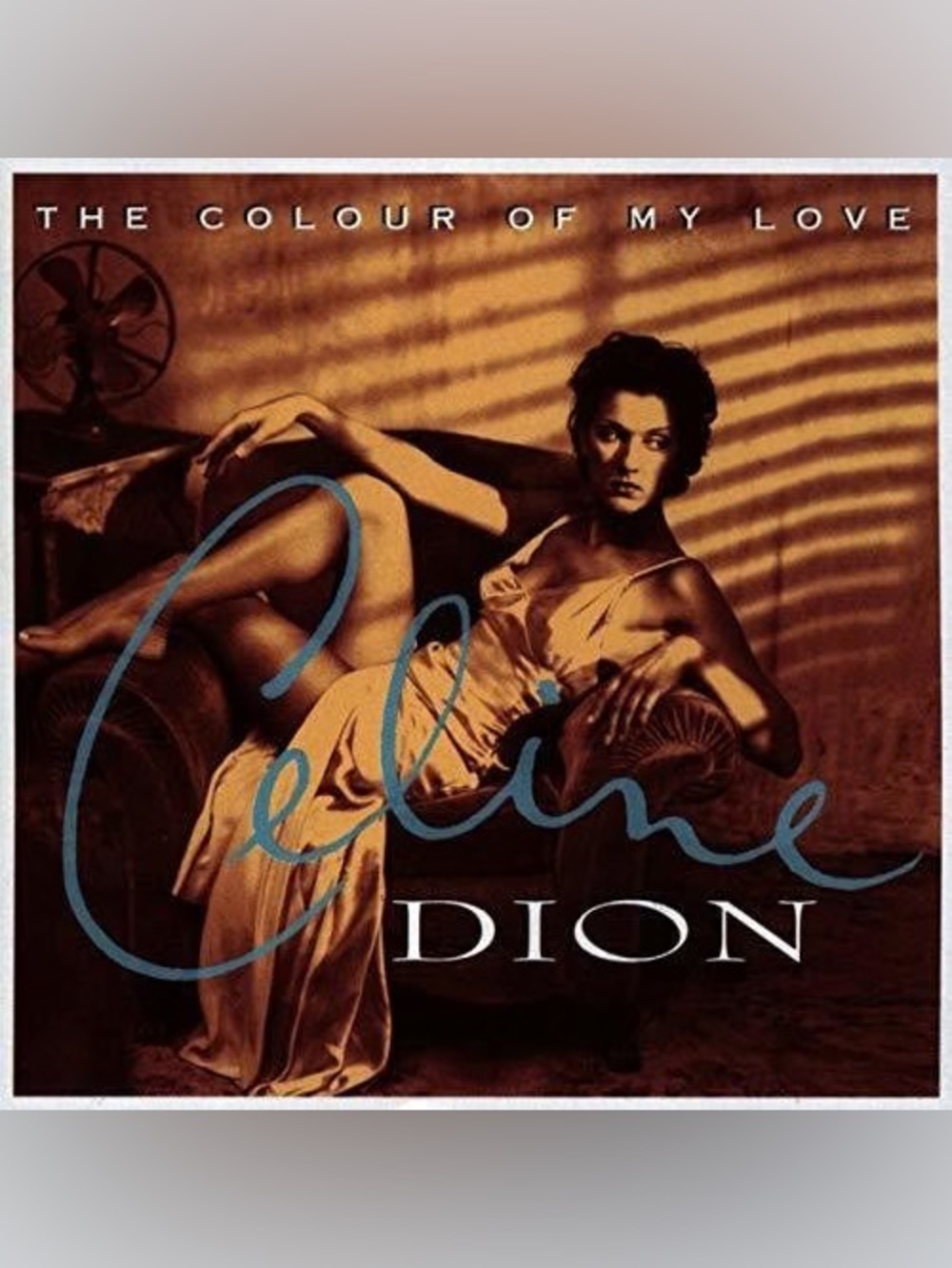Celine Dion - Colour of My Love [IMPORT] (2 LP’s)